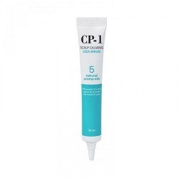 Успокаивающая сыворотка с центеллой для кожи головы CP-1 Scalp Calming Cica Serum 